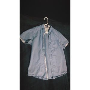 Cactus Man button up Slim Fit
